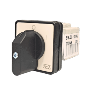 Interruptor de leva S16 JDG 1106 A4